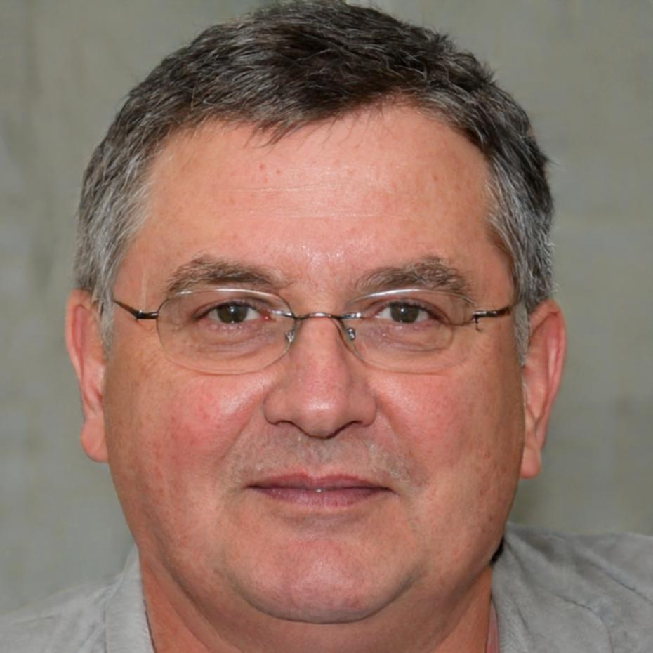 Portrait de Kouadio Mensah