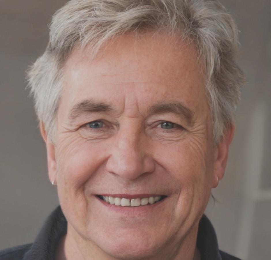 Portrait de Konan Yves, développeur de jeux