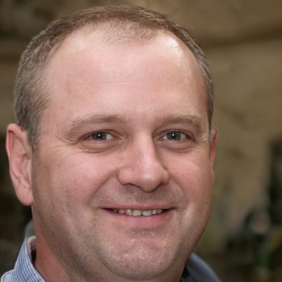 Portrait de Koffi Mensah