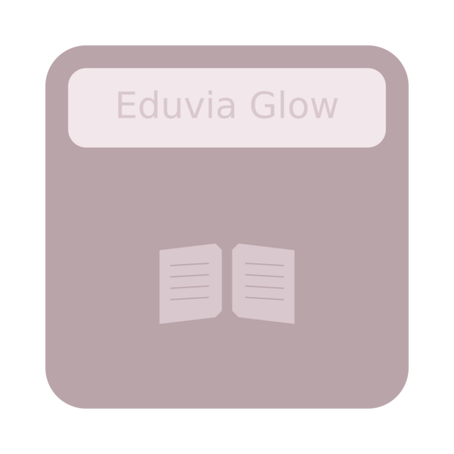 Logo Eduvia Glow