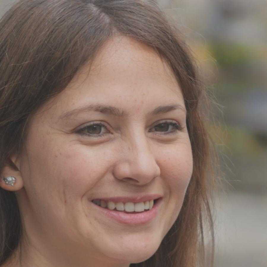 Portrait d'Aya Kouamé